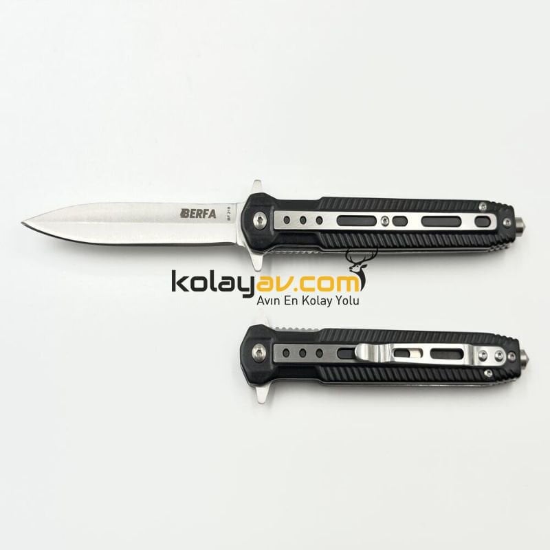 Berfa BF-218 Kamp Cep Çakısı