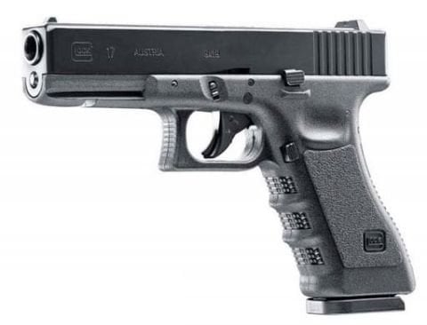 Umarex Glock 17 Blowback Airsoft Tabanca
