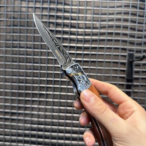 Berfa BF-903 Kamp Cep Çakısı