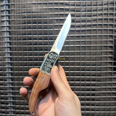 Berfa BF-903 Kamp Cep Çakısı