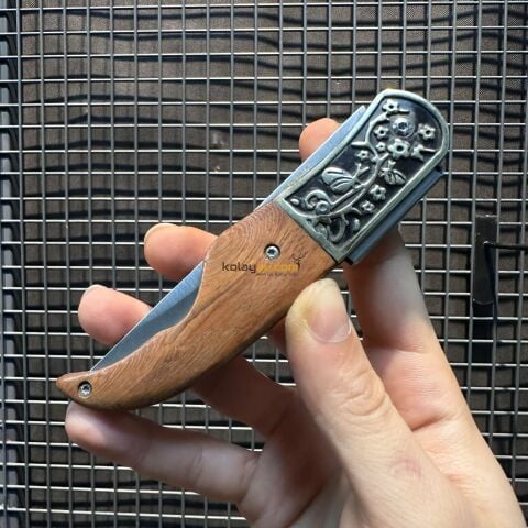 Berfa BF-903 Kamp Cep Çakısı