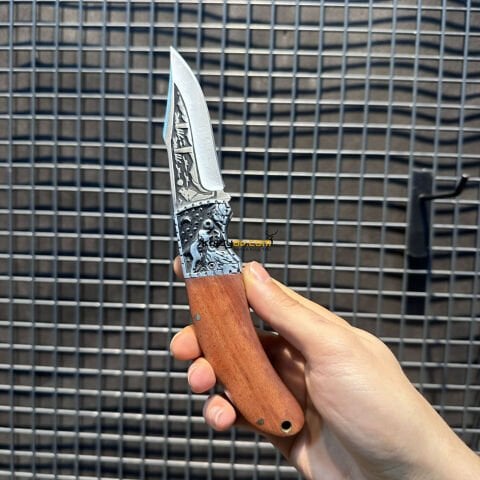 Berfa BF-903 Kamp Cep Çakısı