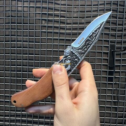 Berfa BF-903 Kamp Cep Çakısı