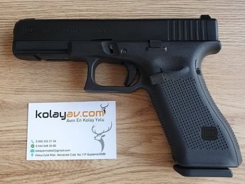 Umarex Glock 17 Gen5 Airsoft Tabanca Siyah