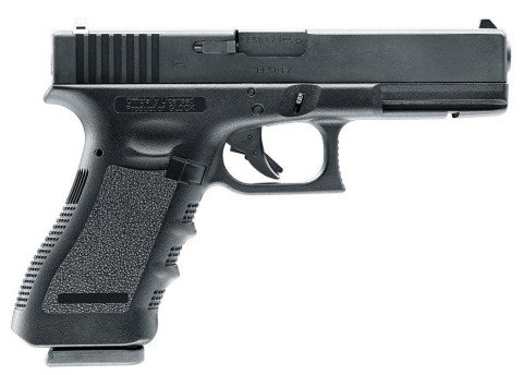 Umarex Glock 17 Gen5 Airsoft Tabanca Siyah