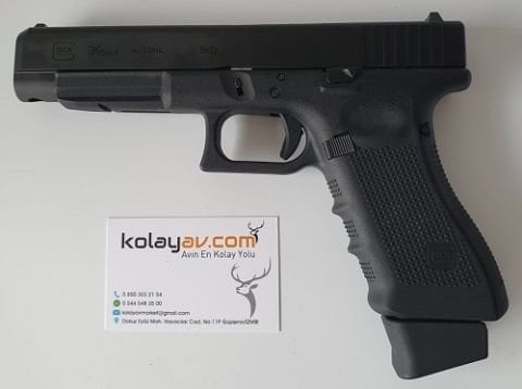 Umarex Glock 34 Gen4 Deluxe Blowback  Airsoft Tabanca