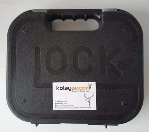 Umarex Glock 34 Gen4 Deluxe Blowback  Airsoft Tabanca