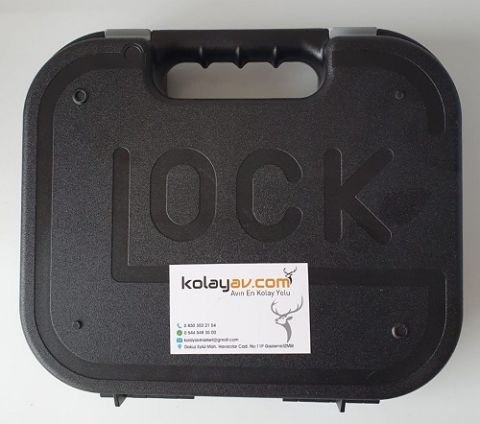 Umarex Glock 34 Gen4 Deluxe Blowback  Airsoft Tabanca
