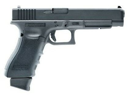 Umarex Glock 34 Gen4 Deluxe Blowback  Airsoft Tabanca