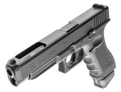 Umarex Glock 34 Gen4 Deluxe Blowback  Airsoft Tabanca
