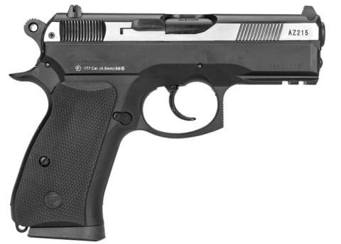 ASG CZ75 D Compact Çift Renk Havalı Tabanca