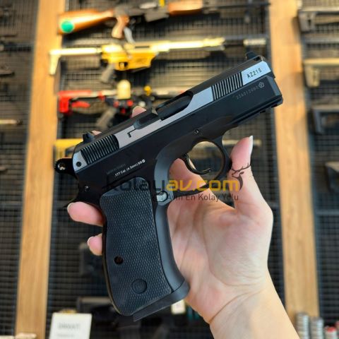 ASG CZ75 D Compact Çift Renk Havalı Tabanca