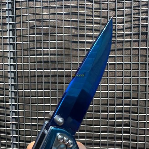 Berfa BF-219 İşlemeli Kamp Cep Çakısı