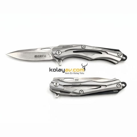 Berfa BF-197 Kamp Cep Çakısı