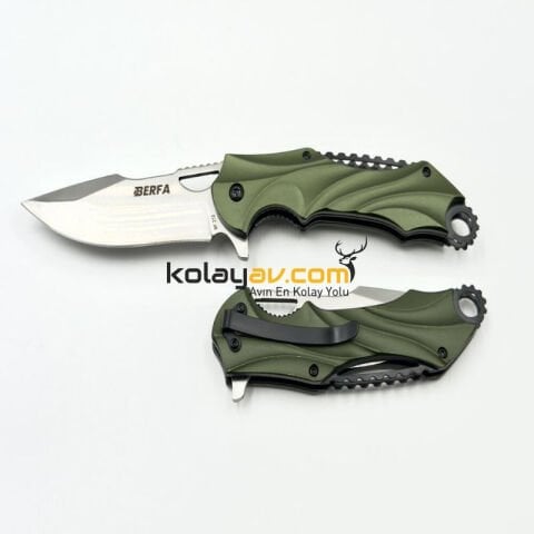 Berfa BF-213 Kamp Cep Çakısı