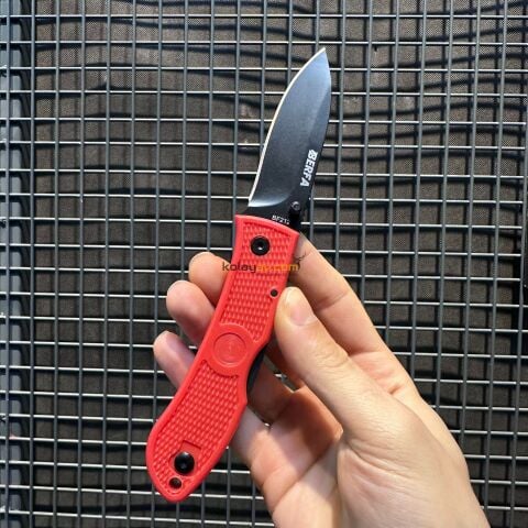 Berfa BF-212 Kamp Cep Çakısı