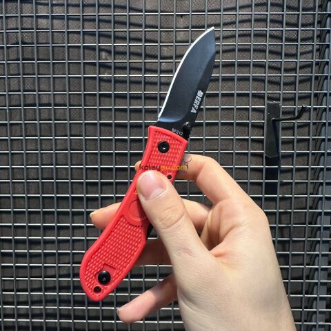 Berfa BF-212 Kamp Cep Çakısı