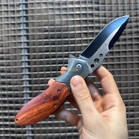 Berfa BF-193 Kamp Cep Çakısı