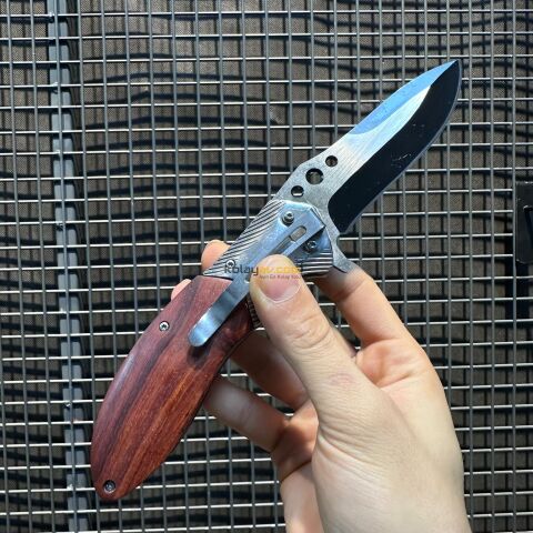 Berfa BF-193 Kamp Cep Çakısı