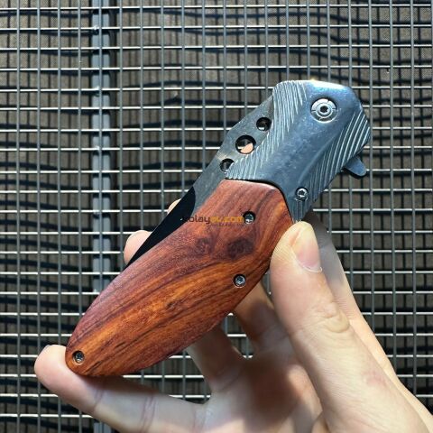 Berfa BF-193 Kamp Cep Çakısı