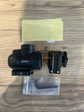 COOS35 4-5 MOA HD Reddot
