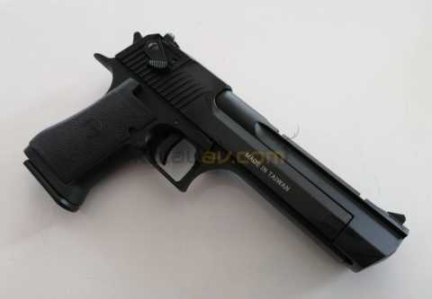 KWC Desert Eagle Blowback Airsoft Tabanca, Siyah