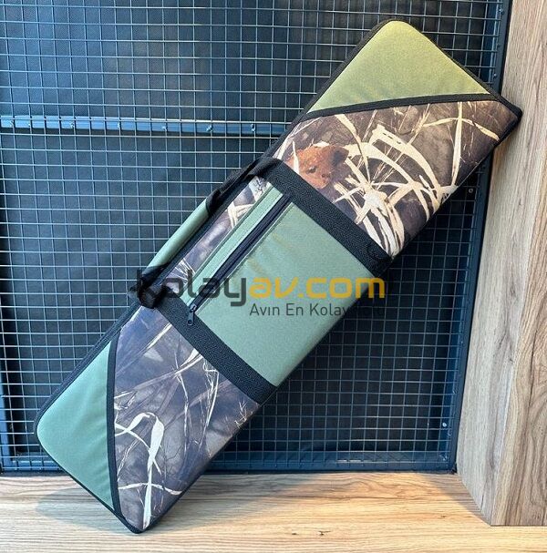 Lüx Dikdörtgen Tüfek Kılıfı 85 cm