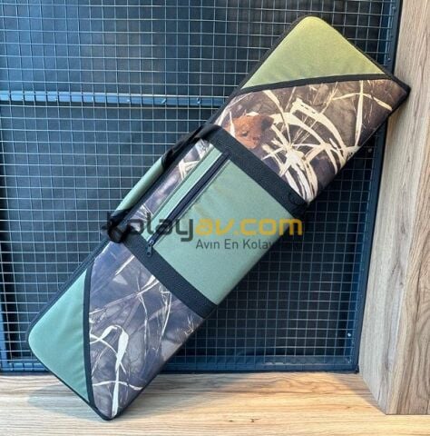 Lüx Dikdörtgen Tüfek Kılıfı 85 cm