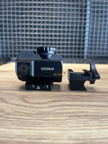 COOS35 4-5 MOA HD HD25F  Reddot