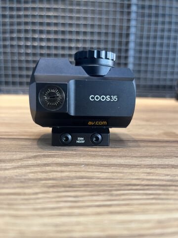COOS35 4-5 MOA HD HD25F  Reddot