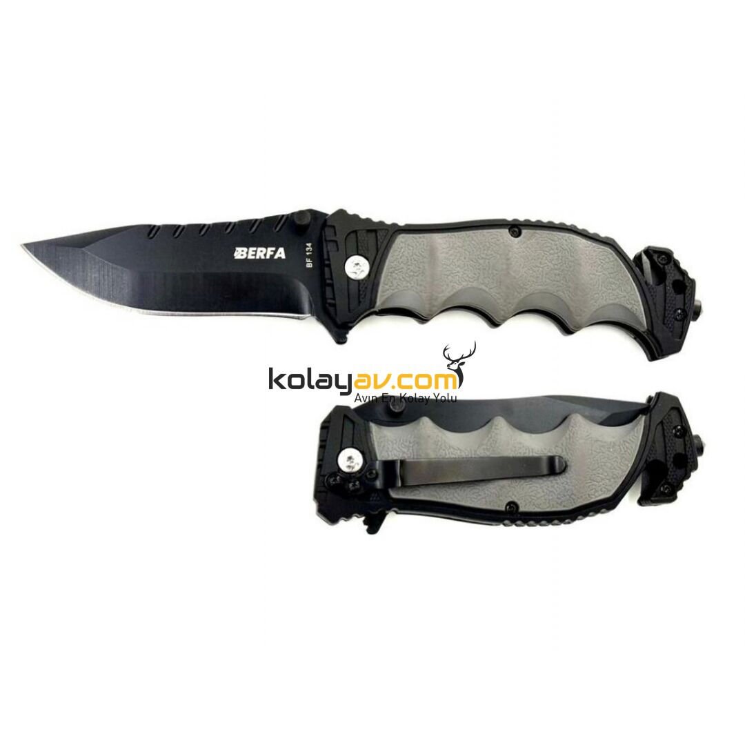 Berfa BF-134 Kamp Cep Çakısı
