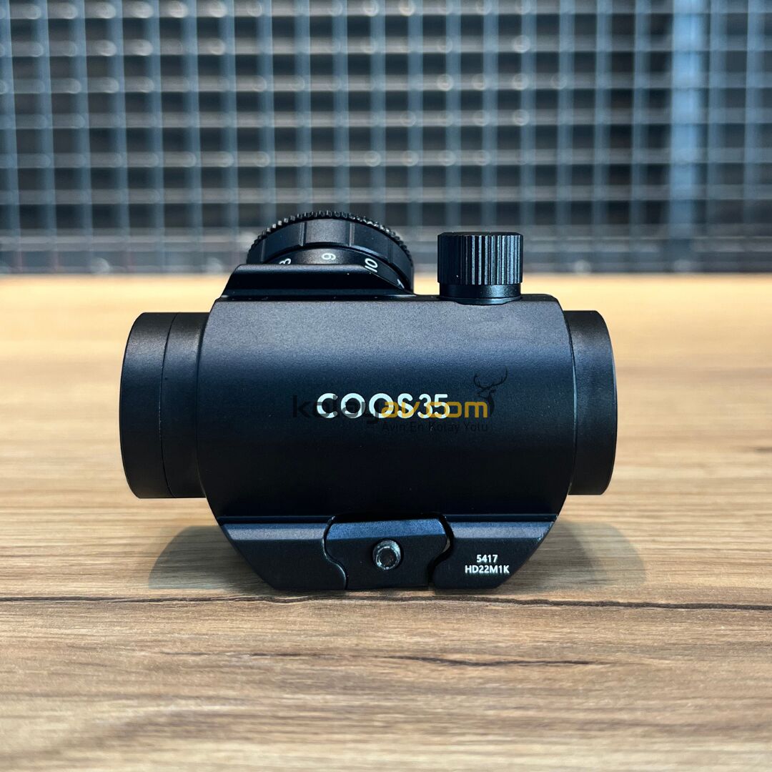 COOS35 3-4 MOA HD Reddot