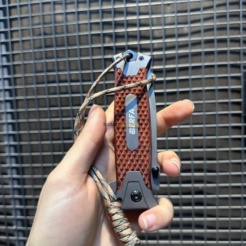 Berfa BF-319B Kamp Cep Çakısı