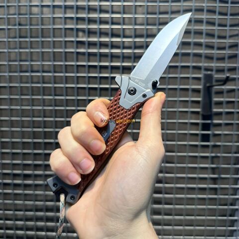 Berfa BF-319B Kamp Cep Çakısı