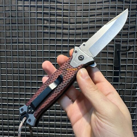 Berfa BF-319B Kamp Cep Çakısı