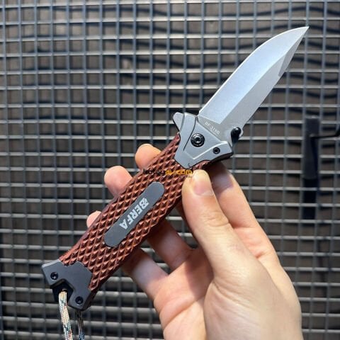 Berfa BF-319B Kamp Cep Çakısı