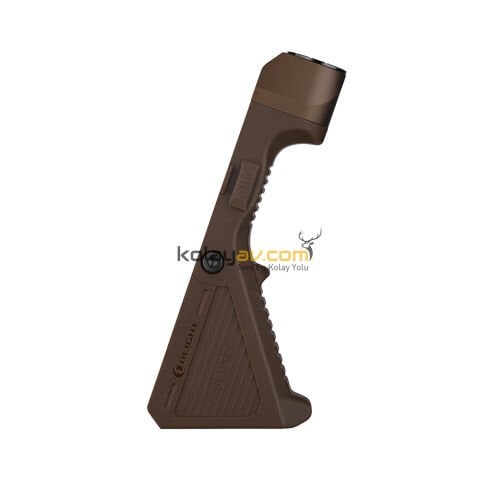 Olight Sigurd Işıklı Açılı Taktik Tutamak - Tan