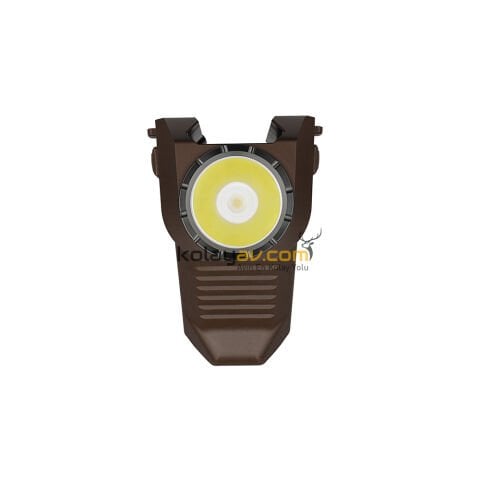 Olight Sigurd Işıklı Açılı Taktik Tutamak - Tan