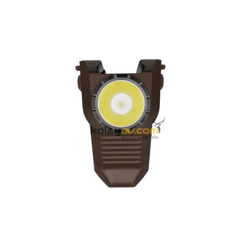 Olight Sigurd Işıklı Açılı Taktik Tutamak - Tan