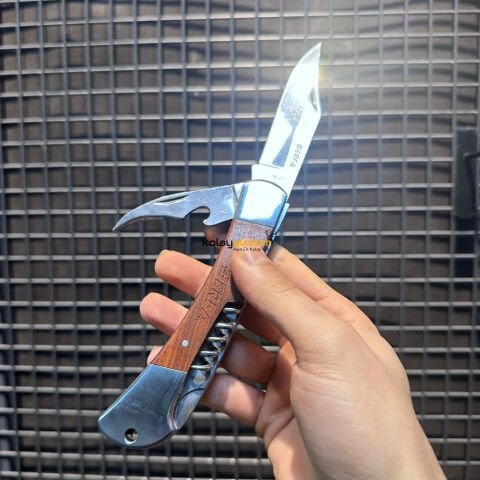 Berfa BF-211 Kamp Cep Çakısı