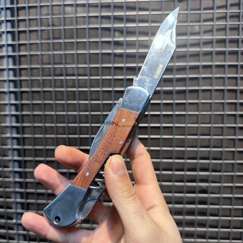 Berfa BF-211 Kamp Cep Çakısı