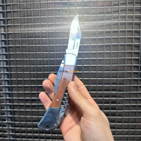 Berfa BF-211 Kamp Cep Çakısı