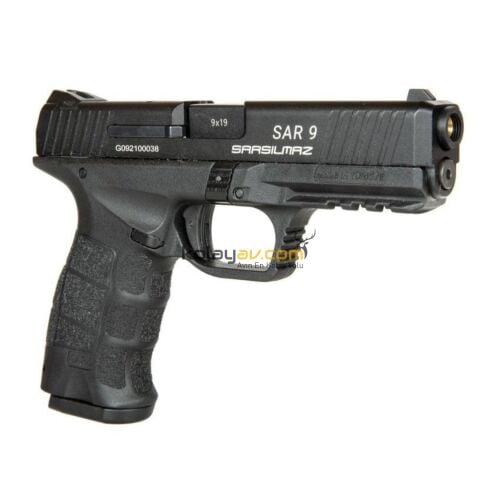 Sarsılmaz SAR9 Gen2 Blowback Airsoft Tabanca (Greengas)