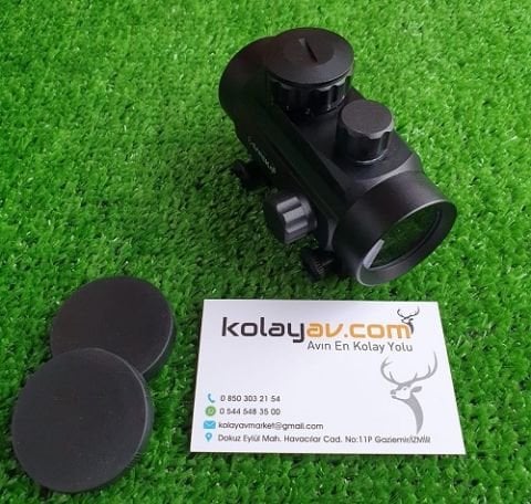 Barska Short Tube Black 30mm Red Dot Nişangah