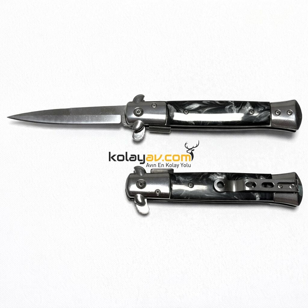 Berfa BF-531 Kamp Cep Çakısı