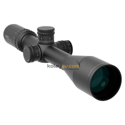 Vector Optics Orion Pro Max 6-24x50 HD SFP Tüfek Dürbünü