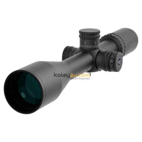 Vector Optics Orion Pro Max 6-24x50 HD SFP Tüfek Dürbünü