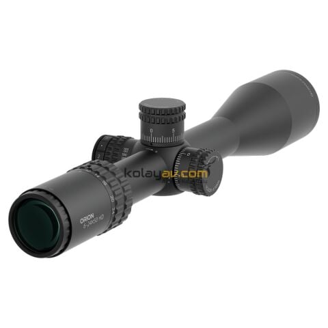Vector Optics Orion Pro Max 6-24x50 HD SFP Tüfek Dürbünü