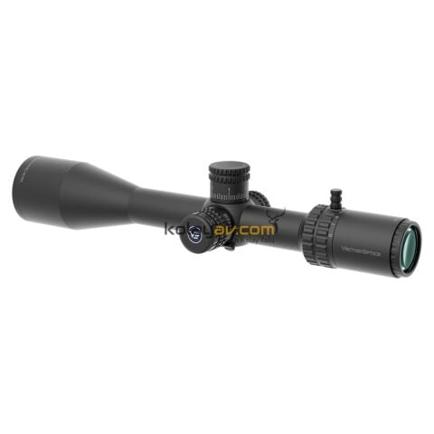 Vector Optics Orion Pro Max 6-24x50 HD SFP Tüfek Dürbünü