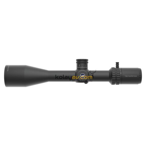 Vector Optics Orion Pro Max 6-24x50 HD SFP Tüfek Dürbünü